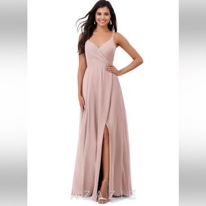 Azazie Thana Bridesmaid Dress